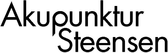 Akupunktur Steensen